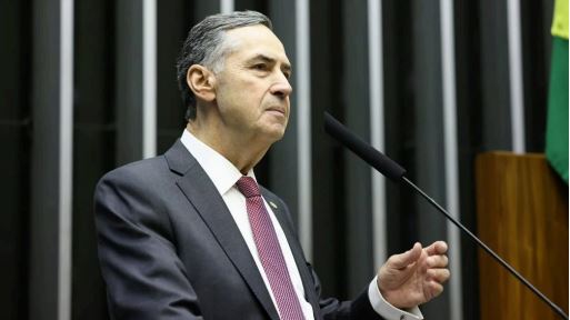 A reação de comissão do Senado a Barroso após declaração sobre apoio dos EUA contra golpe