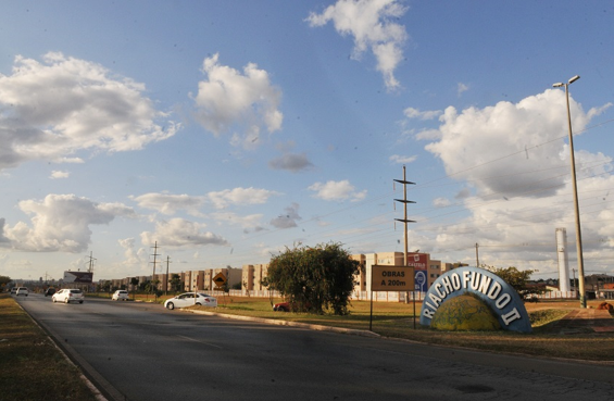 Riacho Fundo II terá 647 lotes regularizados