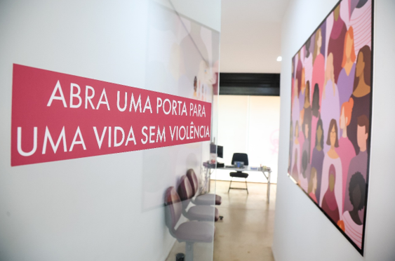 Parceria amplia atendimento a vítimas de violência doméstica no DF
