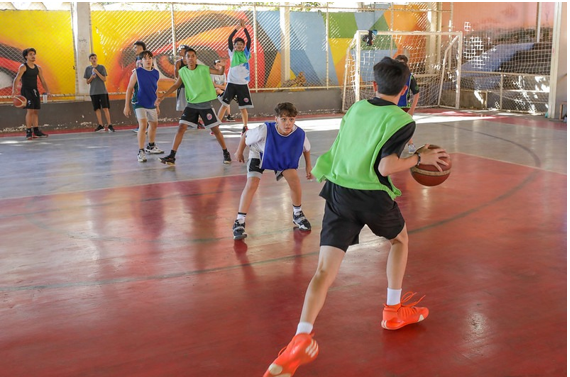 Governo do DF garante mais de R$ 1,3 milhão para fortalecer o basquete em 2025