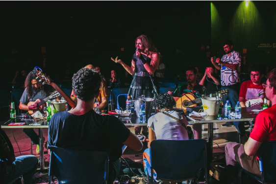Com apoio do FAC, projeto leva a história do chorinho para escolas públicas do DF