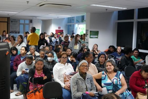 Dia da Mulher oferta serviços diversos ao público feminino do DF nesta segunda (2)