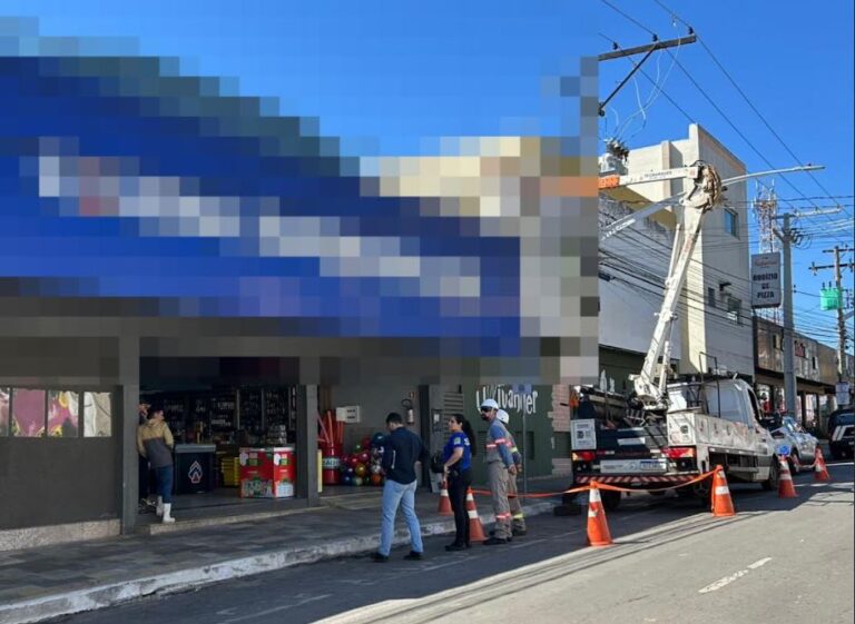 Equatorial Goiás: Supermercados e comércios de Caldas Novas e Rio Quente são alvo de operação contra furto de energia