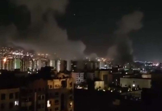 Israel bombardeia Irã; governo israelense fecha espaço aéreo