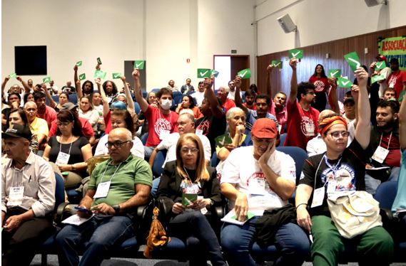 Taguatinga reúne mais de 400 pessoas na construção de políticas urbanas