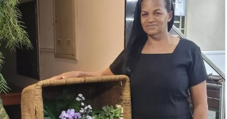 Hilda Andrade, um verdadeiro talento na obra de Deus,