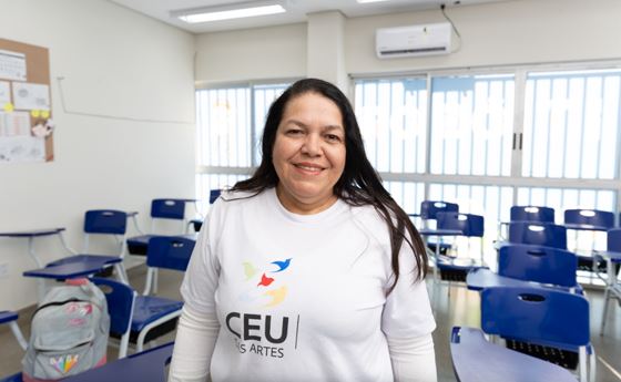 CEU das Artes de Ceilândia oferece curso gratuito de espanhol com professoras refugiadas da Venezuela