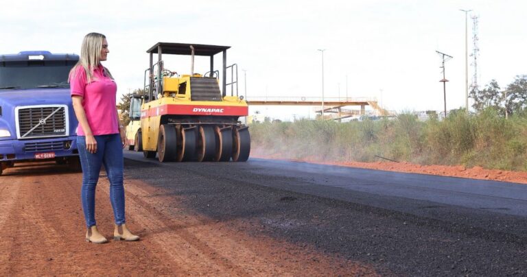 Concluída a primeira etapa da marginal da BR-040