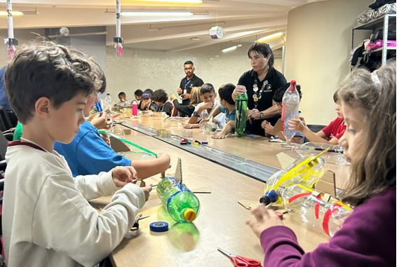 Planetário de Brasília é destaque na programação gratuita para jovens e famílias no DF