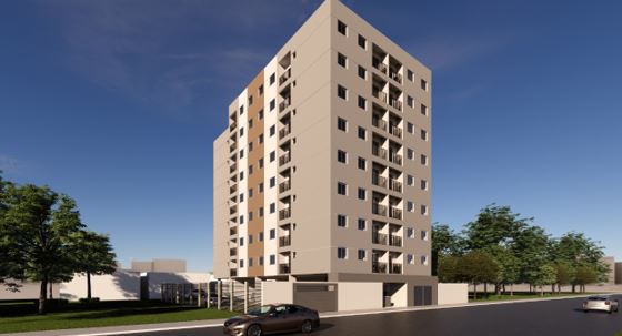 Novo empreendimento habitacional chega a Samambaia