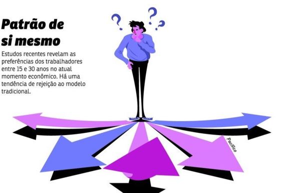 Geração Z não quer mais saber de CLT; entenda o movimento