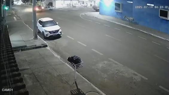 Criança morre após acidente entre carro e caminhonete em Doverlândia