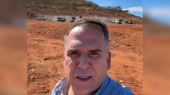 Presidente da Abrema critica postura de Mabel com lixão de Goiânia: ‘grande atraso’
