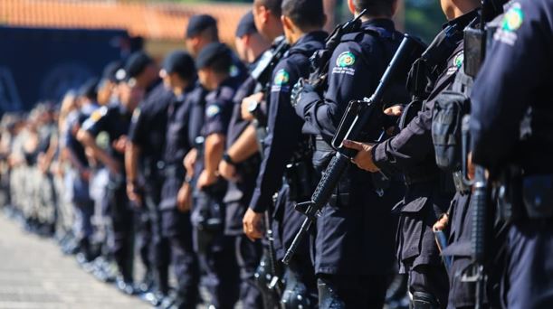 Mortes em decorrência de intervenções policiais caem 28% em Goiás
