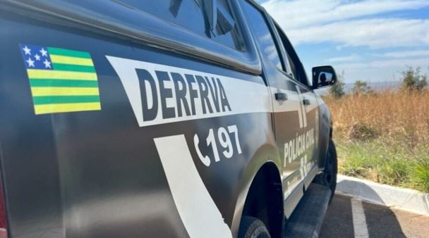 Preso por furtos de veículos tinha celular com cenas de abuso infantil em Goiás