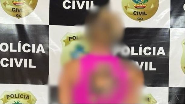 Mulher é presa em Aparecida por emprestar conta para golpes via PIX