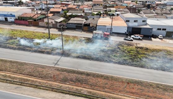 Equatorial Goiás alerta para aumento no risco de queimadas nas próximas horas