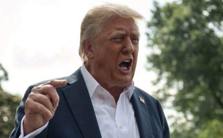 Trump diz que fará 'grande anúncio' sobre a Rússia