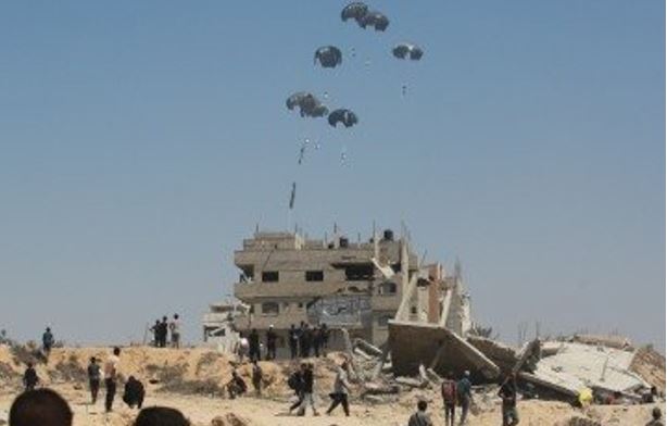 Israel anuncia trégua tática em Gaza para entrada de ajuda humanitária