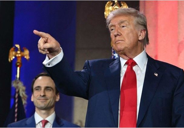 'Hamas rouba a comida enviada para Gaza', diz Trump