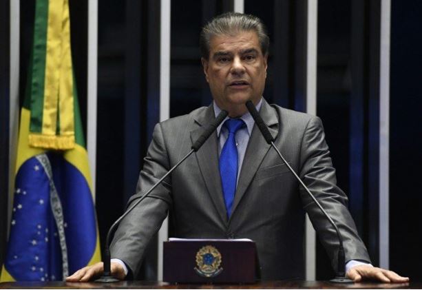 "Não viemos para confrontar, viemos para conversar", diz Nelsinho Trad sobre missão nos EUA