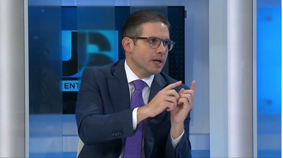 EXCLUSIVO: Hugo Motta critica polarização política e diz que ‘Congresso está ao lado do Brasil’