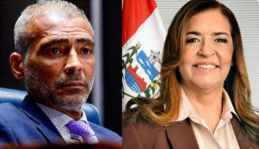 Romário e senadora de Alagoas são únicos do PL a não assinar impeachment de Moraes