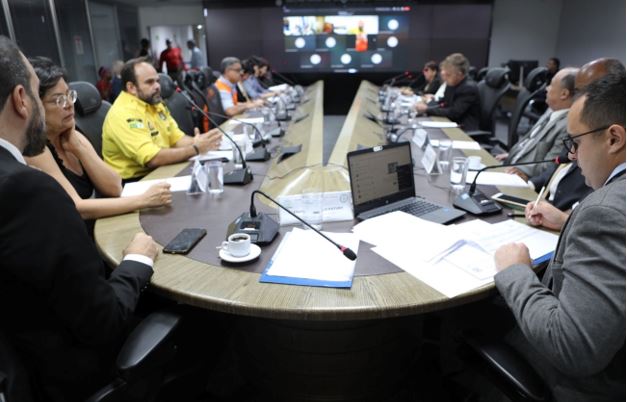 Conselho Distrital cria condecoração para incentivar atuação integrada na política de segurança pública