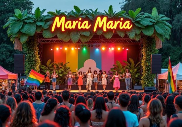 Festival Maria Maria celebra a força da mulher em Águas Claras