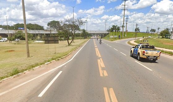 Publicado o aviso de licitação da restauração do pavimento asfáltico de trecho das rodovias DF-001 e DF-075