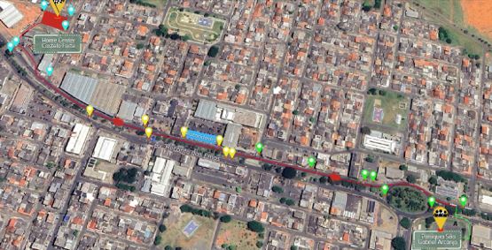 Eventos alteram o trânsito nesta sexta (8), no Distrito Federal