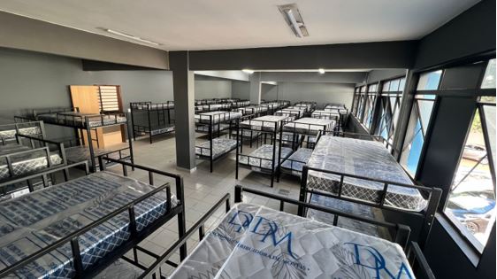 Saiba como funciona o serviço de acolhimento institucional do DF
