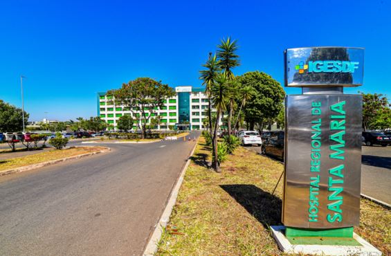 Hospital de Santa Maria passará por manutenção elétrica nesta quinta-feira (14)