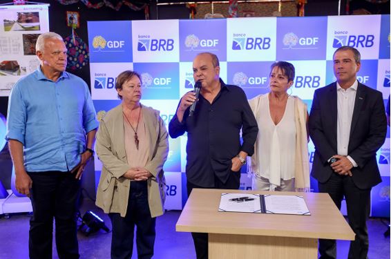 GDF atende demanda histórica da Quituart por nova sede