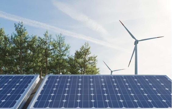 Parques híbridos moldam o futuro da energia renovável