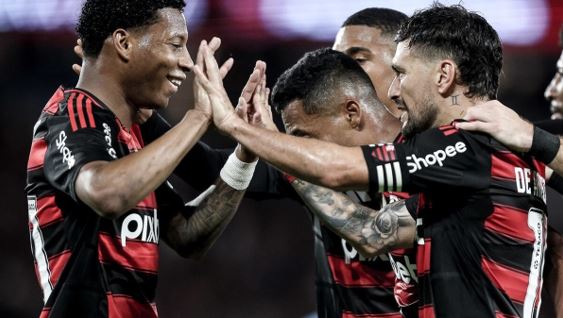 Líder do Brasileiro, Flamengo pode superar 1º turno da campanha de 2019