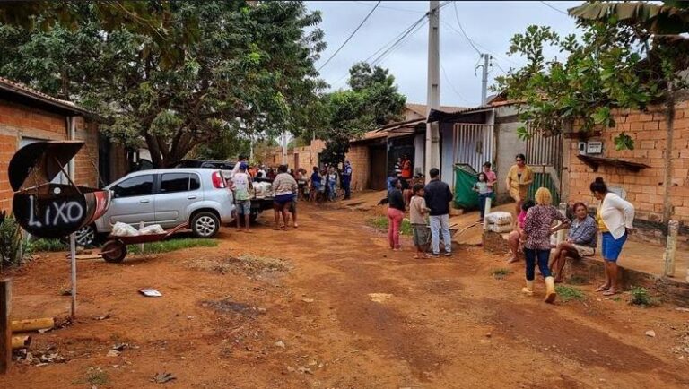 Residencial JK recebe lançamento do Plano Favela e Programa Decolagem, marcando um novo ciclo de transformação social em Goiânia