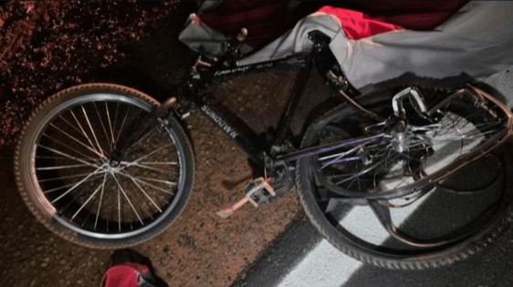 Ciclista morre após ser atropelado por carro na GO-302, em Aporé