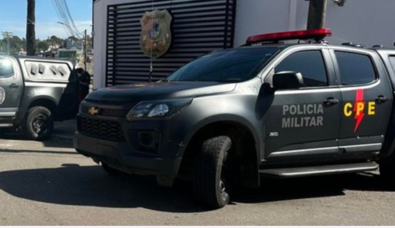 Suspeito é preso após agredir homem com pauladas na cabeça após discussão em Catalão