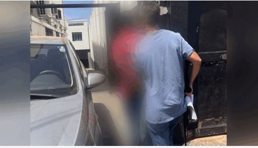 Criança revela abusos cometidos pelo marido da tia em Anápolis; suspeito é preso