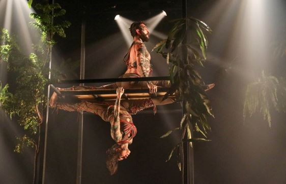 Em homenagem ao folclore, grupo reverencia lendas nacionais em espetáculo de dança
