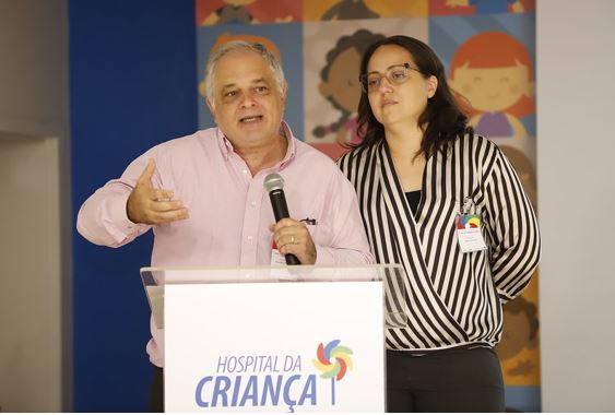 Evento celebra um ano da incorporação de medicamento no SUS para tratamento de fibrose cística