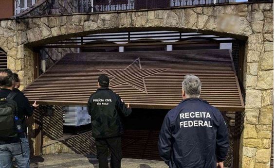 Ex-deputado estadual do RJ é preso por ligação com o Comando Vermelho