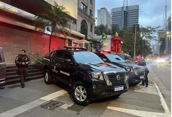 Megaoperação mira fraude de R$ 4,5 bi em postos de combustíveis e motéis em SP