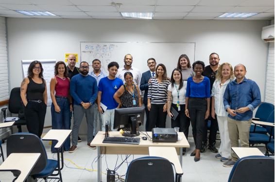 Palestra destaca equilíbrio entre transparência e proteção de dados no GDF