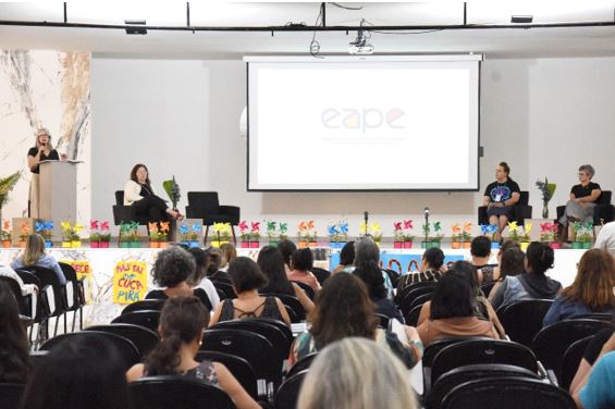 Seminário da Educação debate enfrentamento ao capacitismo nas escolas