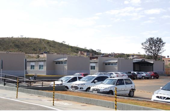 Módulo escolar ampliará vagas na EC Morro da Cruz e no CIL de São Sebastião