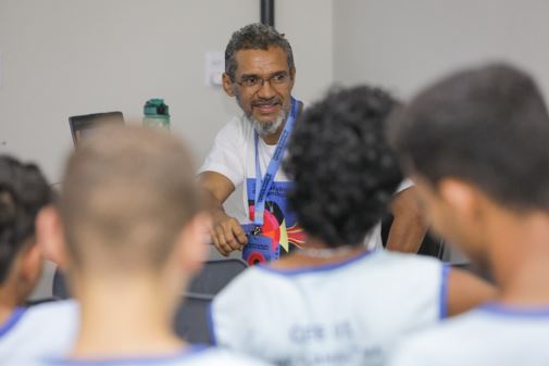Festival de Brasília do Cinema Brasileiro: GDF leva oficina de audiovisual a escola pública de Planaltina