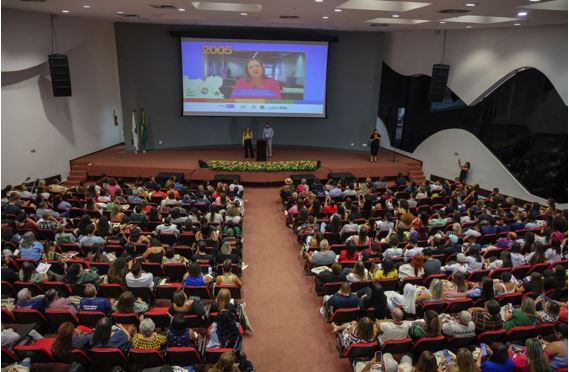 Conferência de assistência social reúne mais de 430 participantes em dois dias de evento