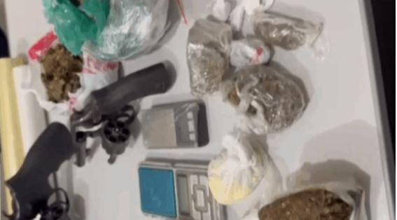 Adolescente de 14 anos é resgatado em casa usada por facção criminosa em Rio Verde